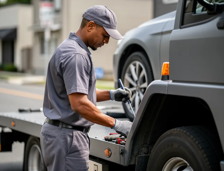 Car Towing service in Bayside